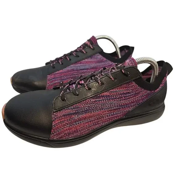 Alegria by PG Lite TRAQ Hot Pink Fashion Sneakers Shoes Womens 41 US 10-10.5 - Picture 4 of 9